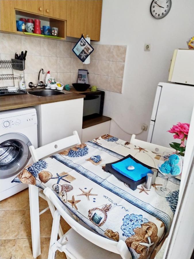 Apartament Bogoslovovi Varna Eksteriør bilde