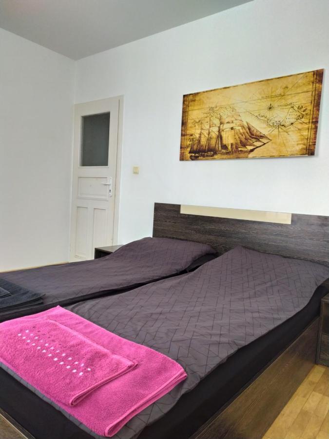 Apartament Bogoslovovi Varna Eksteriør bilde