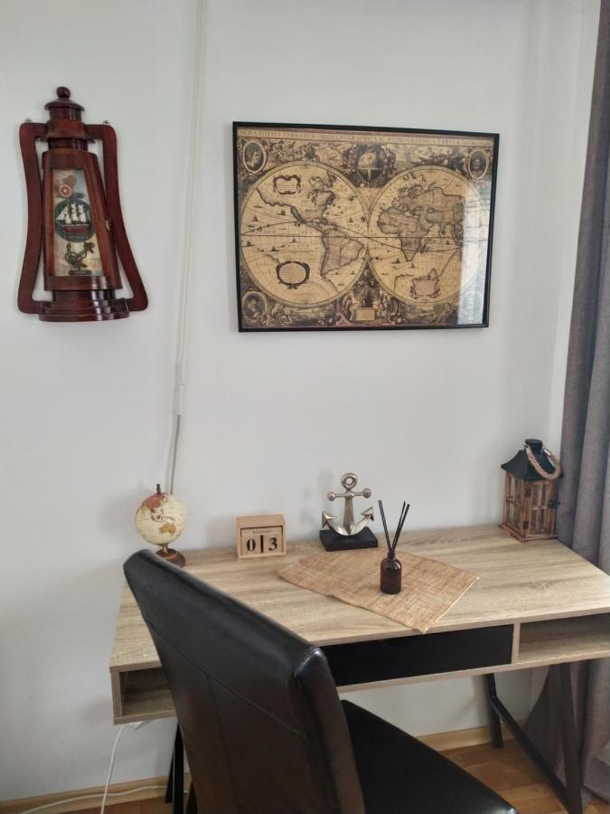 Apartament Bogoslovovi Varna Eksteriør bilde