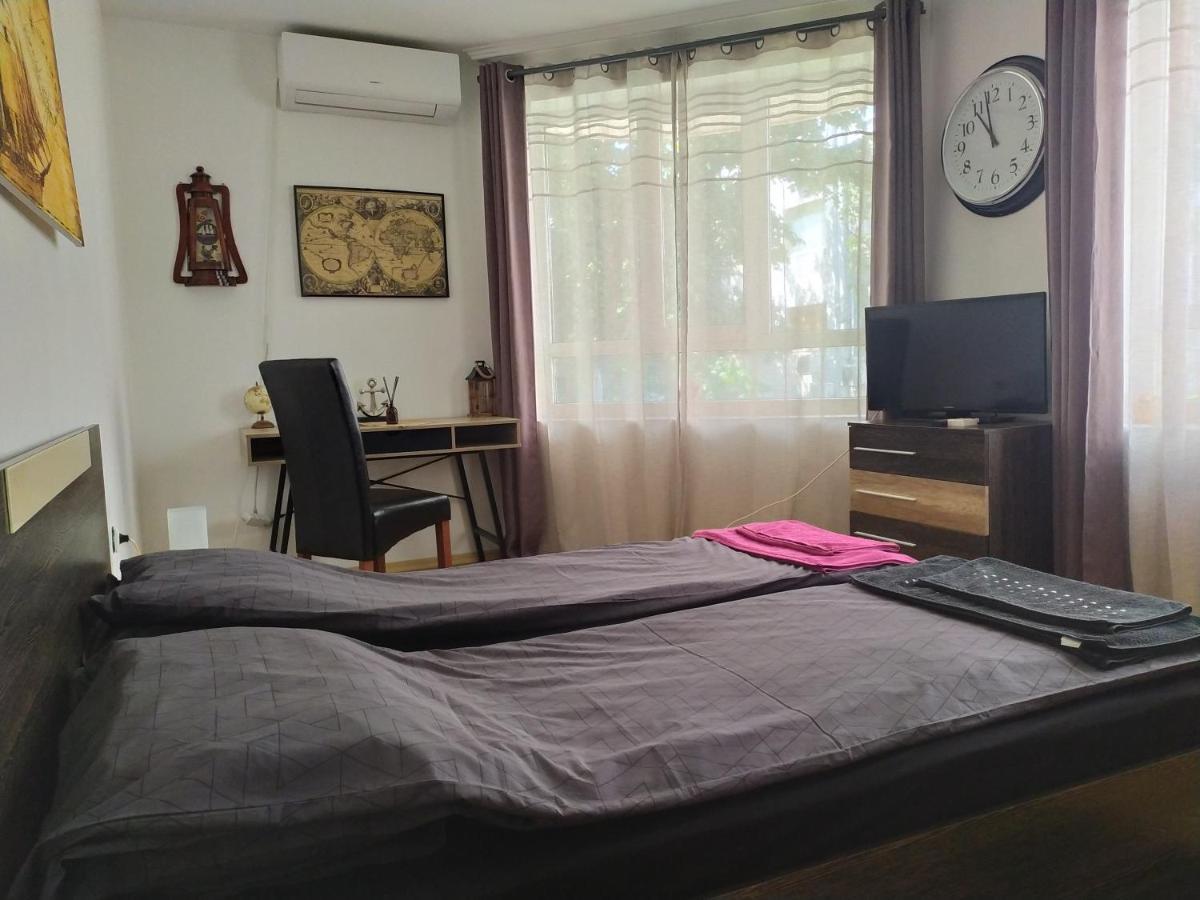 Apartament Bogoslovovi Varna Eksteriør bilde