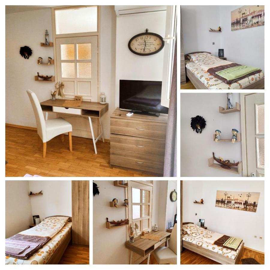 Apartament Bogoslovovi Varna Eksteriør bilde