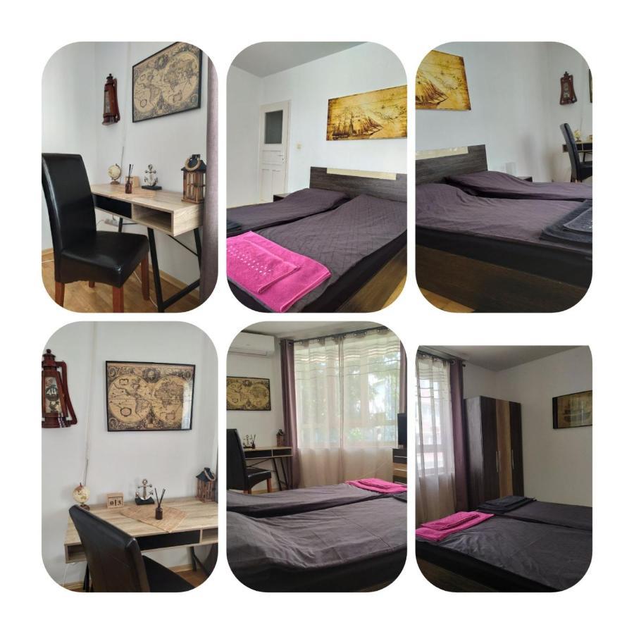 Apartament Bogoslovovi Varna Eksteriør bilde