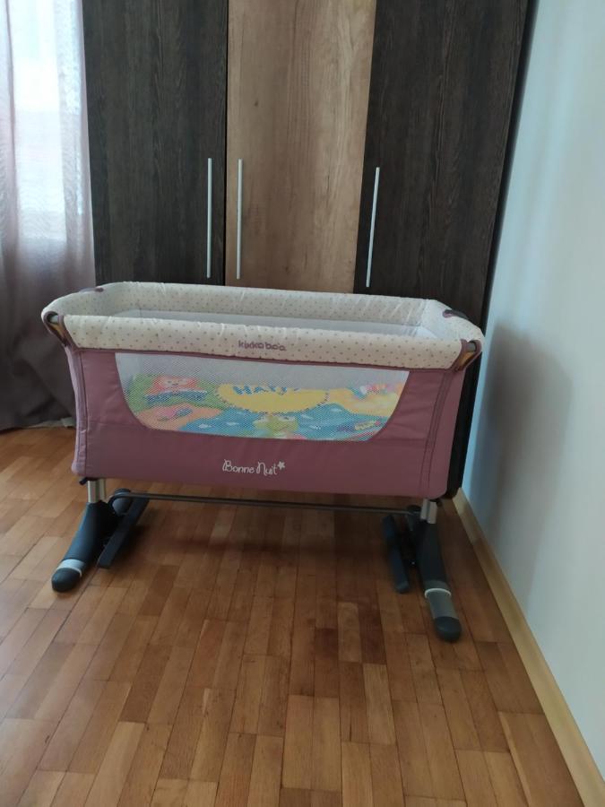 Apartament Bogoslovovi Varna Eksteriør bilde