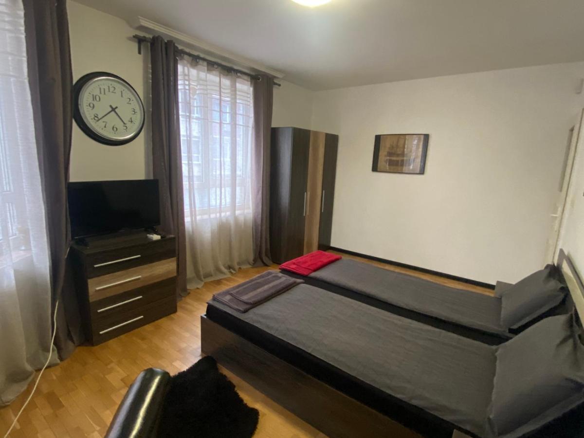 Apartament Bogoslovovi Varna Eksteriør bilde