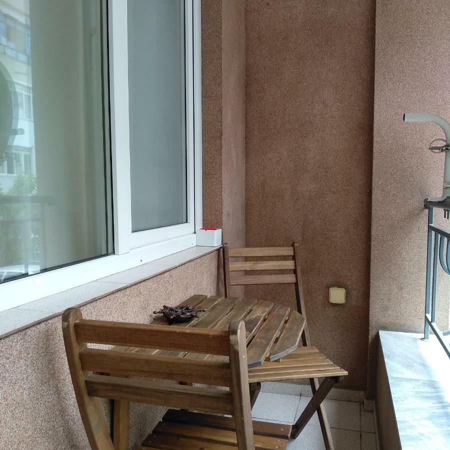 Apartament Bogoslovovi Varna Eksteriør bilde